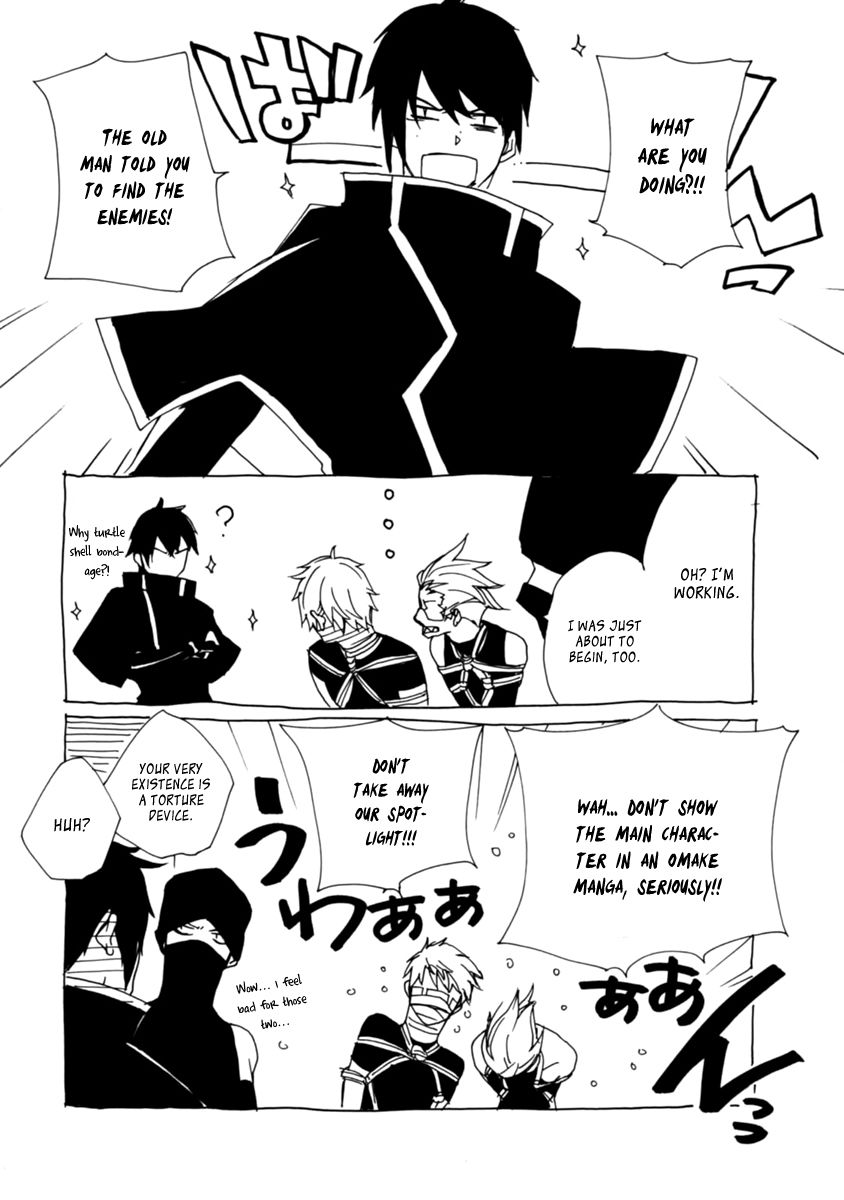 Brave 10 S Chapter 33.5 page 23 - Chapter 33.5