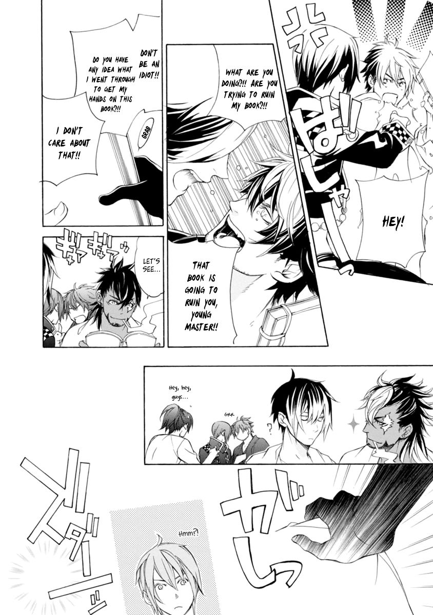 Brave 10 S Chapter 33.5 page 6 - Chapter 33.5