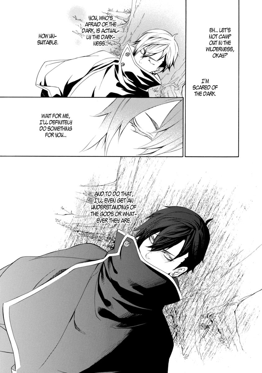 Brave 10 S Chapter 33 page 21 - Chapter 33