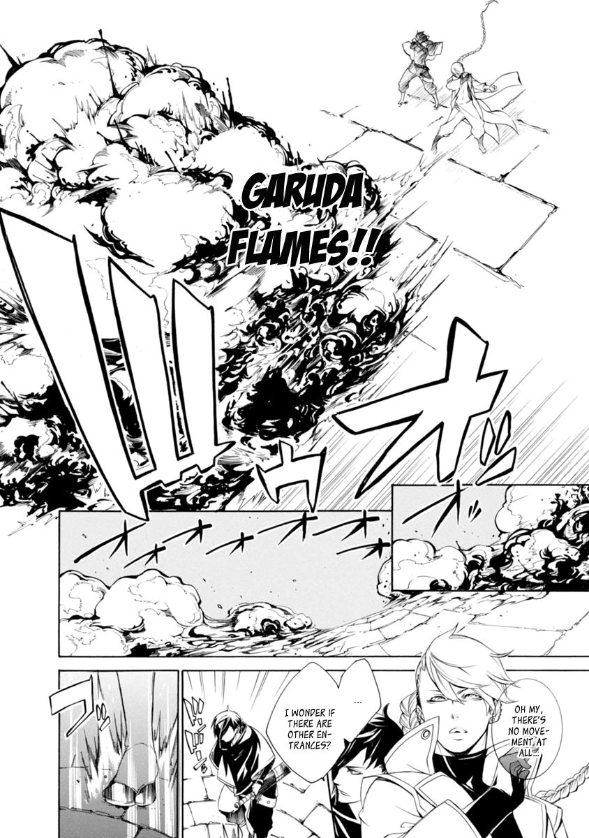Brave 10 S Chapter 33 page 25 - Chapter 33
