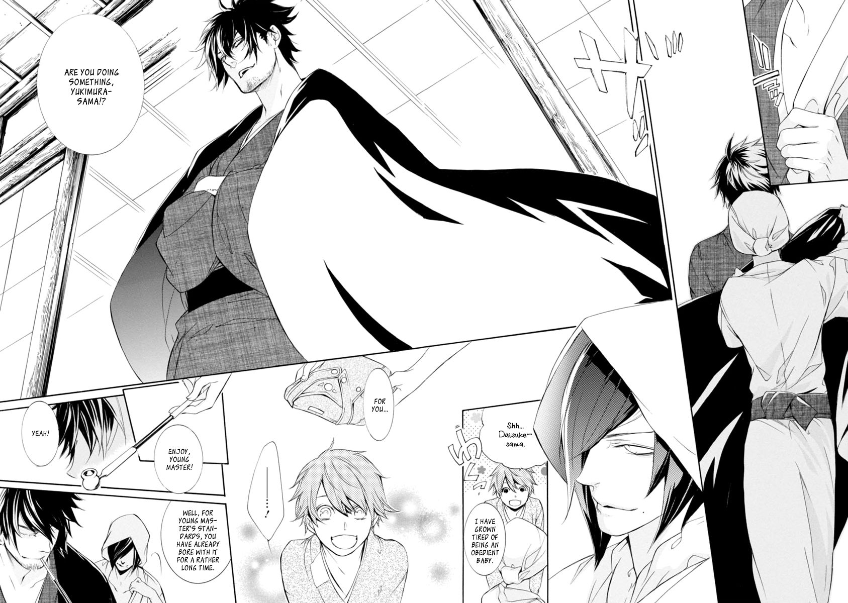 Brave 10 S Chapter 33 page 33 - Chapter 33