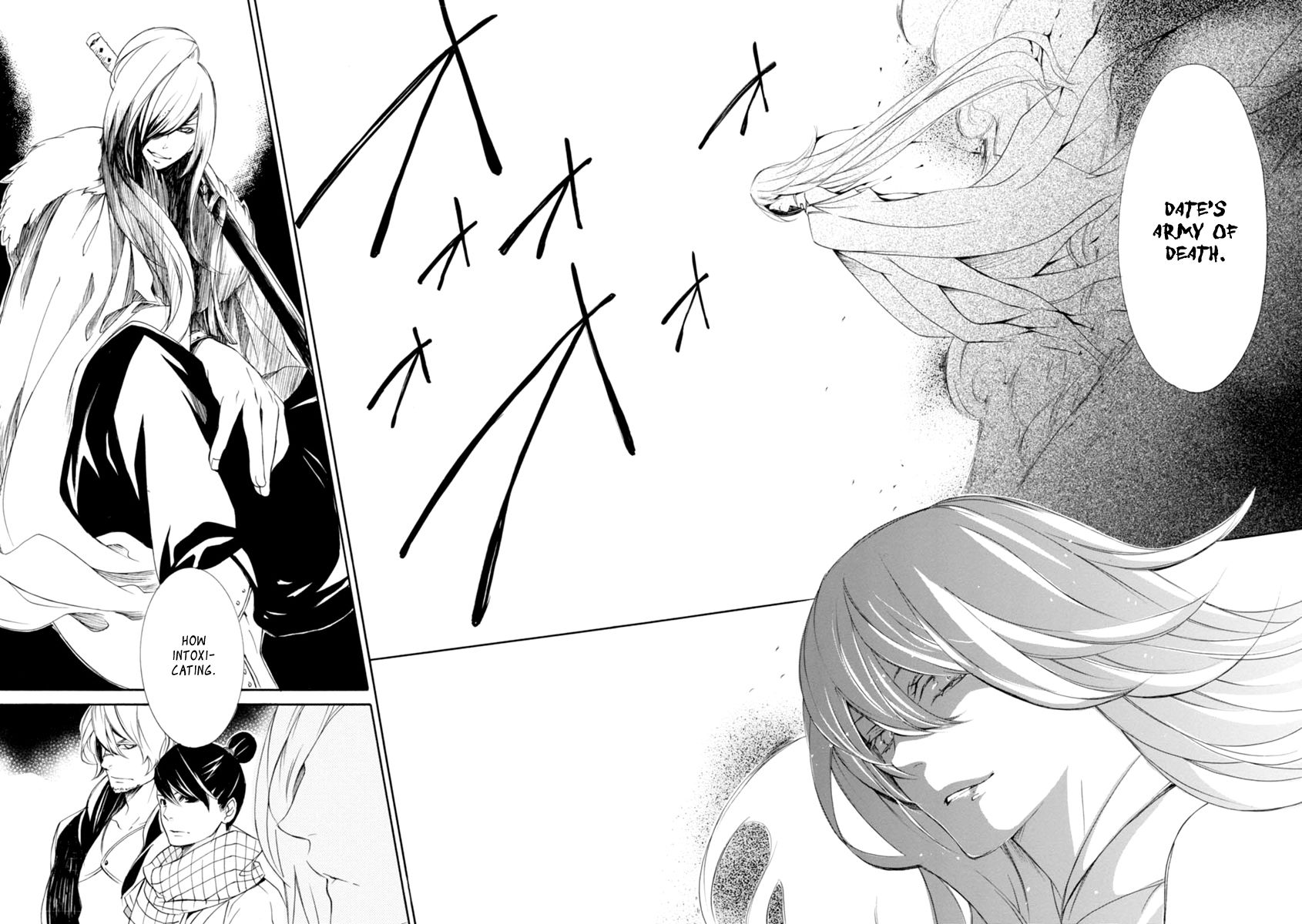 Brave 10 S Chapter 33 page 6 - Chapter 33
