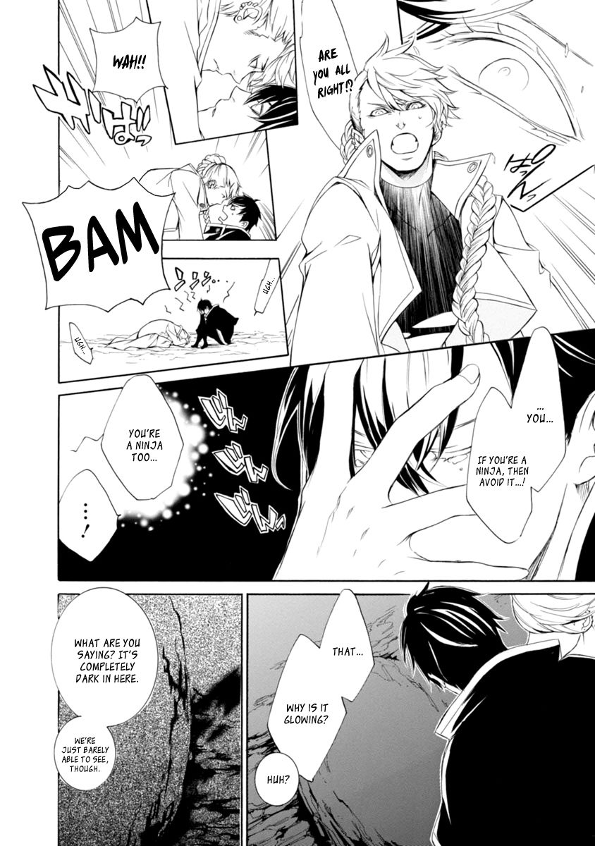 Brave 10 S Chapter 34 page 14 - Chapter 34