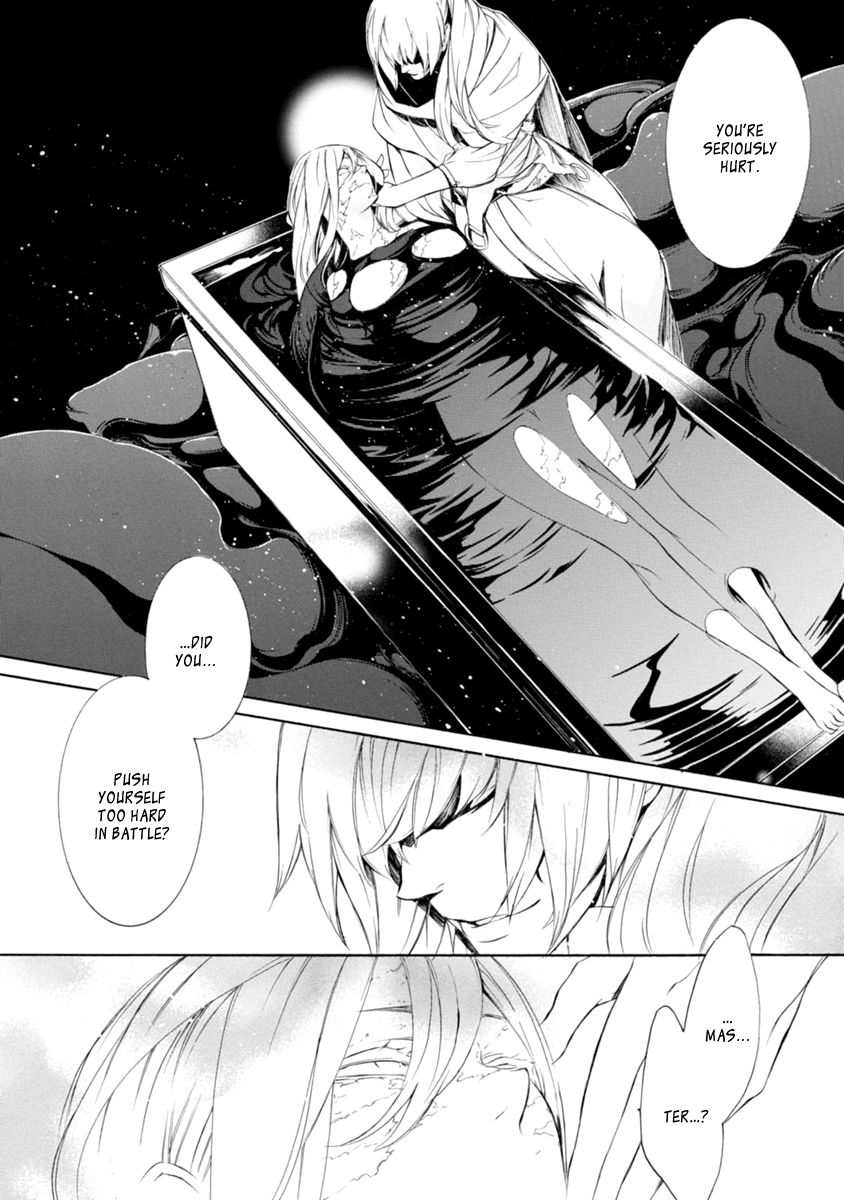 Brave 10 S Chapter 34 page 18 - Chapter 34