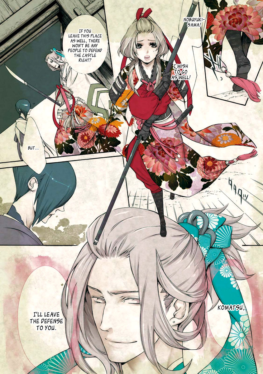 Brave 10 S Chapter 34 page 6 - Chapter 34