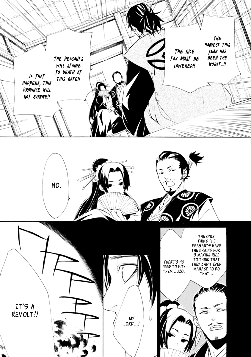 Brave 10 S Chapter 35 page 9 - Chapter 35 : The Debt