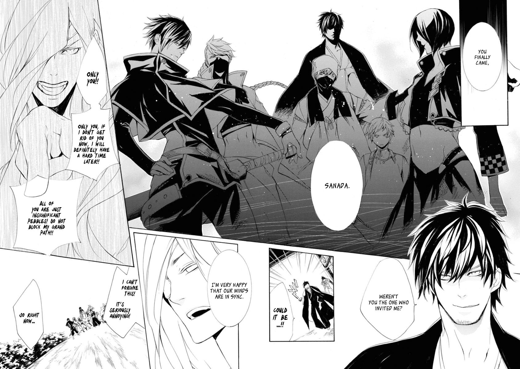 Brave 10 S Chapter 37 page 13 - Chapter 37