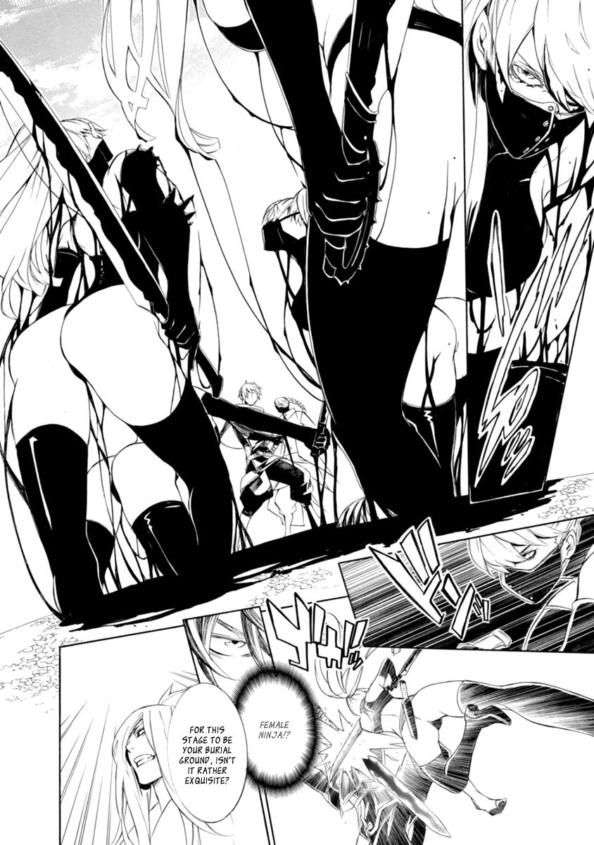 Brave 10 S Chapter 37 page 18 - Chapter 37