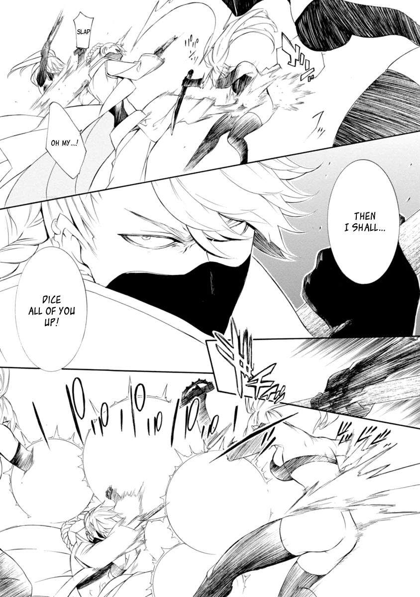Brave 10 S Chapter 37 page 21 - Chapter 37