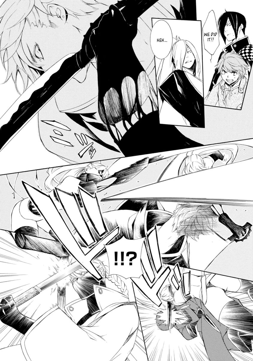 Brave 10 S Chapter 37 page 24 - Chapter 37