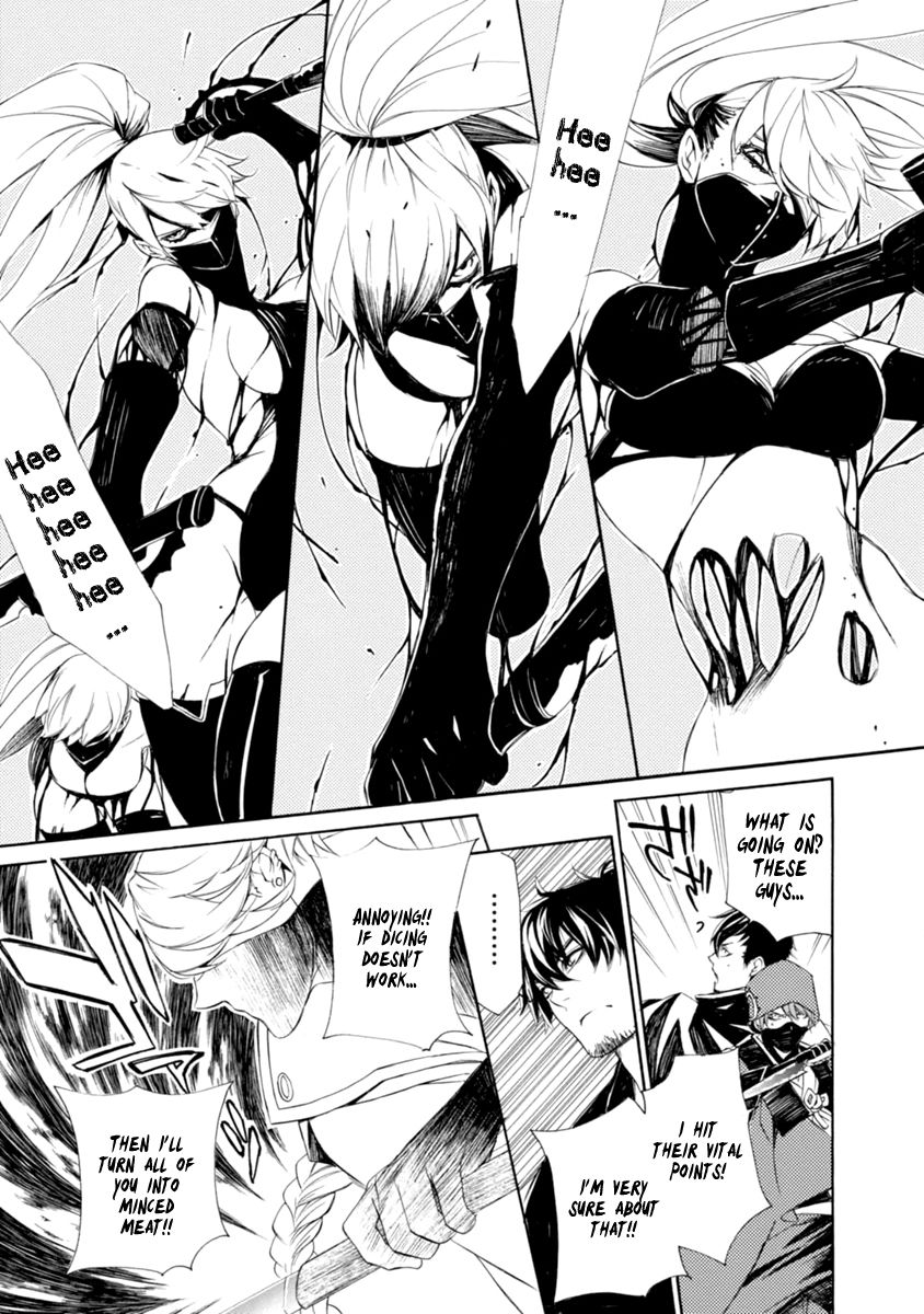 Brave 10 S Chapter 37 page 25 - Chapter 37