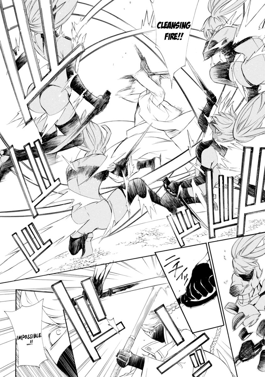 Brave 10 S Chapter 37 page 26 - Chapter 37
