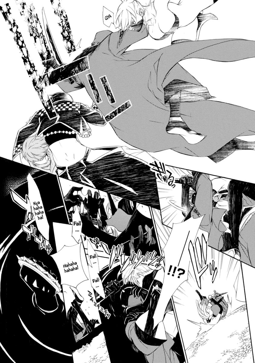 Brave 10 S Chapter 37 page 29 - Chapter 37