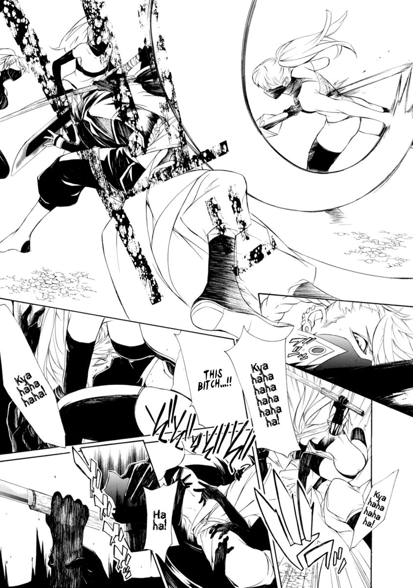 Brave 10 S Chapter 37 page 31 - Chapter 37