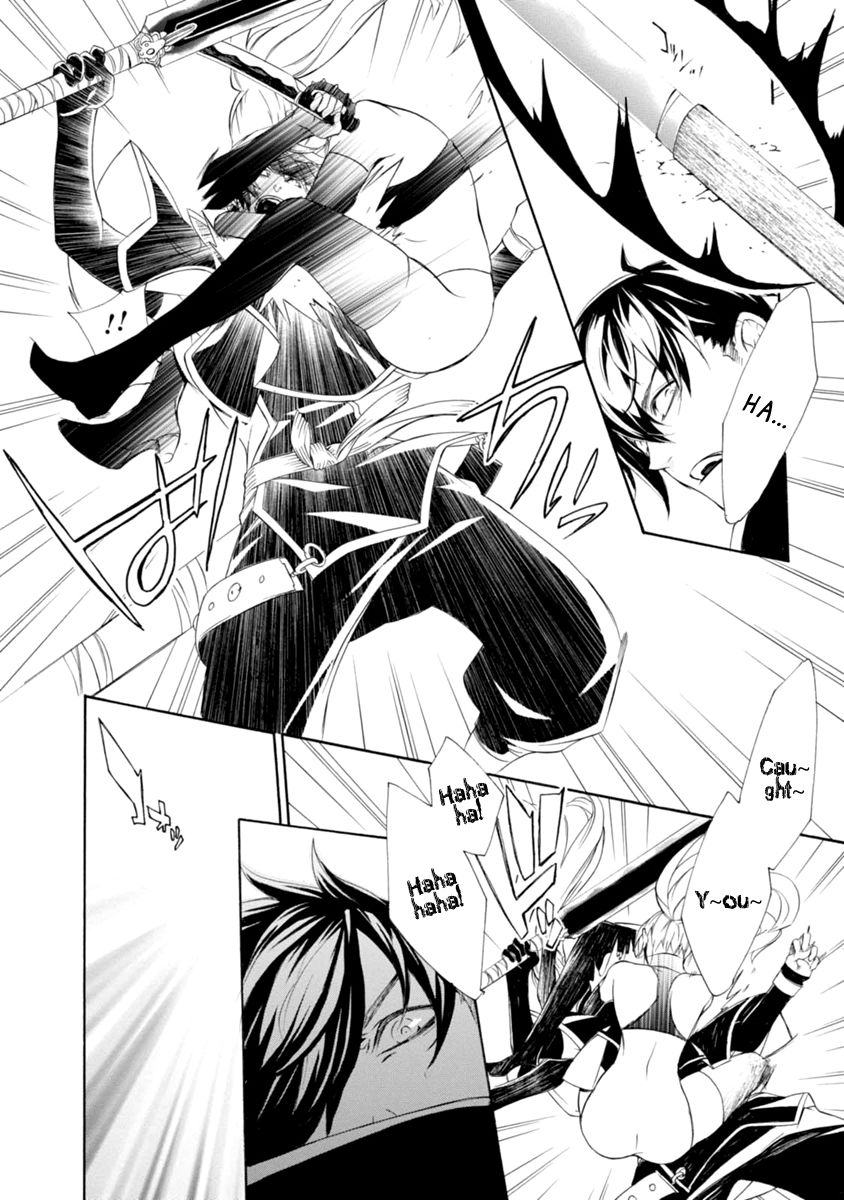 Brave 10 S Chapter 37 page 32 - Chapter 37