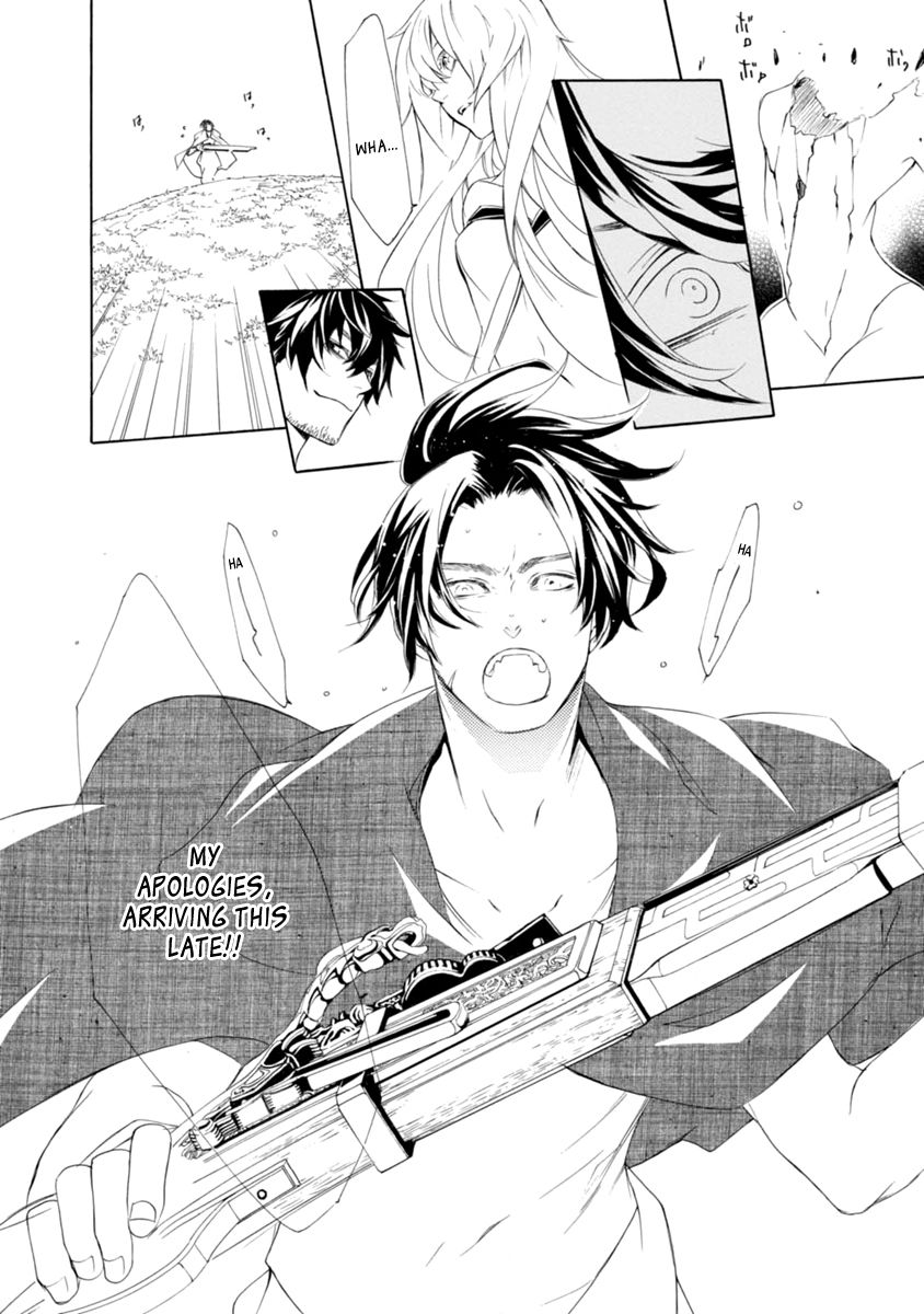 Brave 10 S Chapter 37 page 34 - Chapter 37