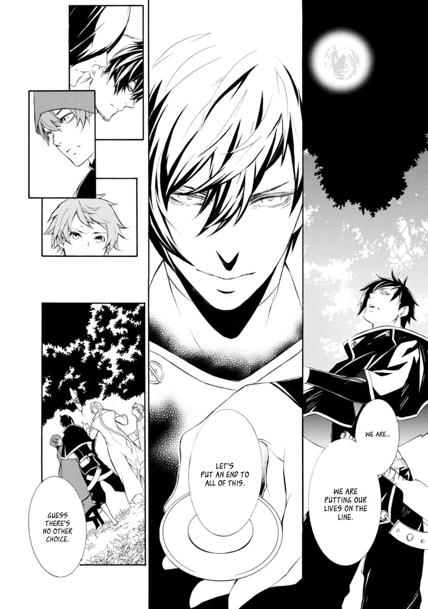 Brave 10 S Chapter 37 page 6 - Chapter 37