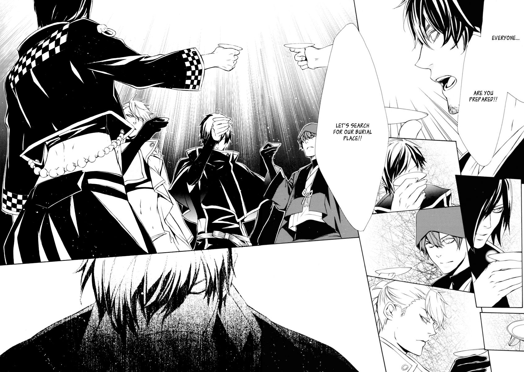 Brave 10 S Chapter 37 page 8 - Chapter 37