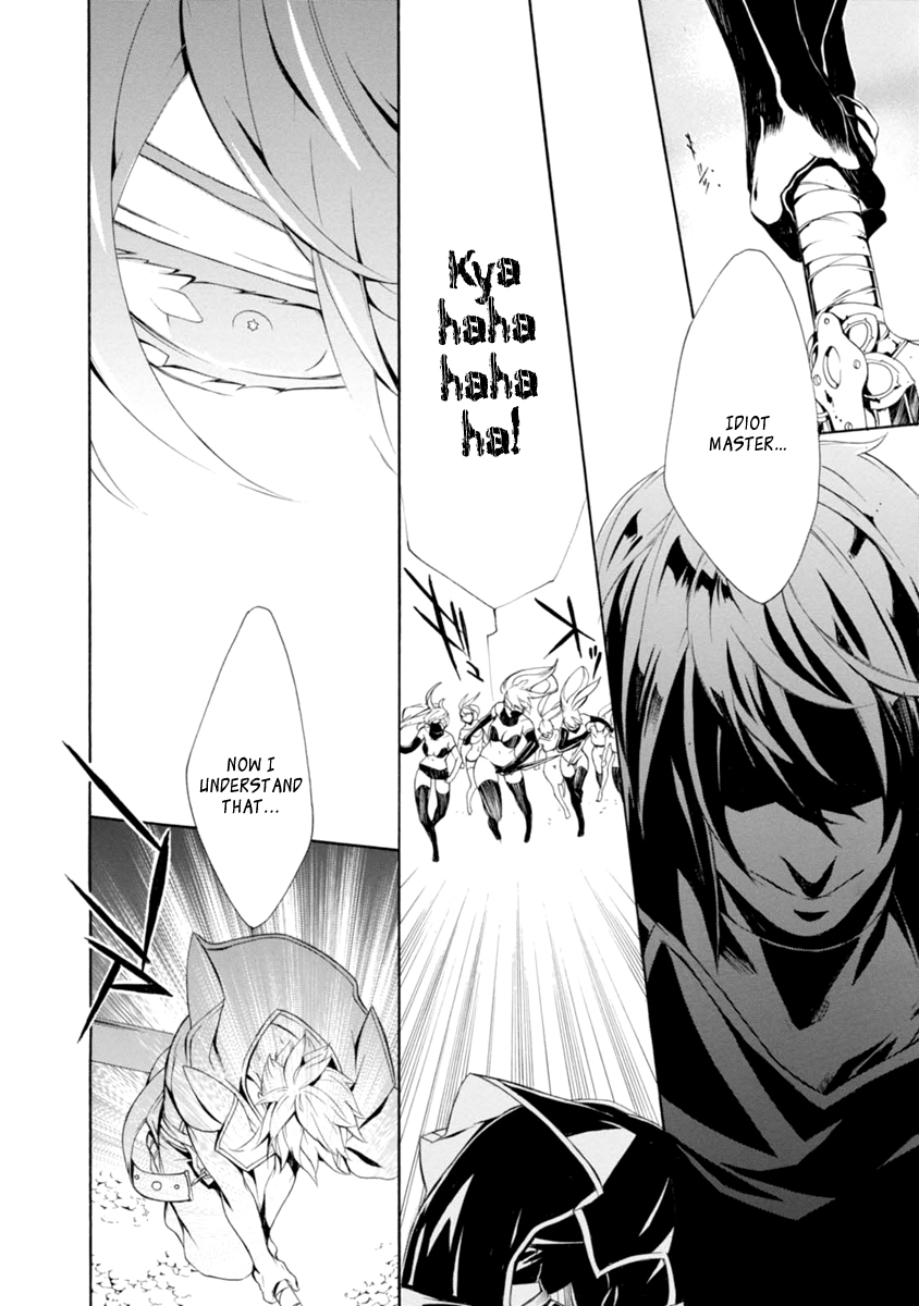 Brave 10 S Chapter 39 page 10 - Chapter 39 : The Circle Which Doninates Darkness