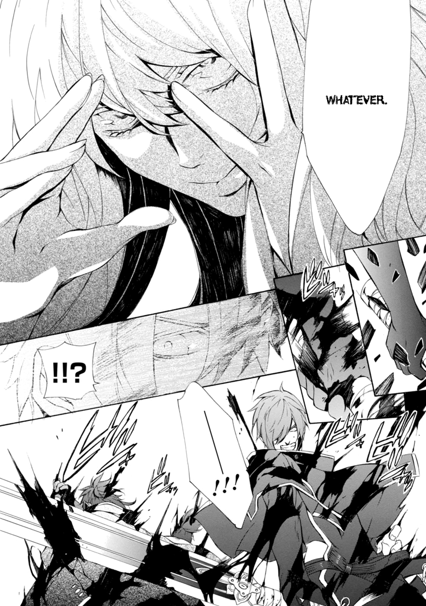 Brave 10 S Chapter 39 page 16 - Chapter 39 : The Circle Which Doninates Darkness