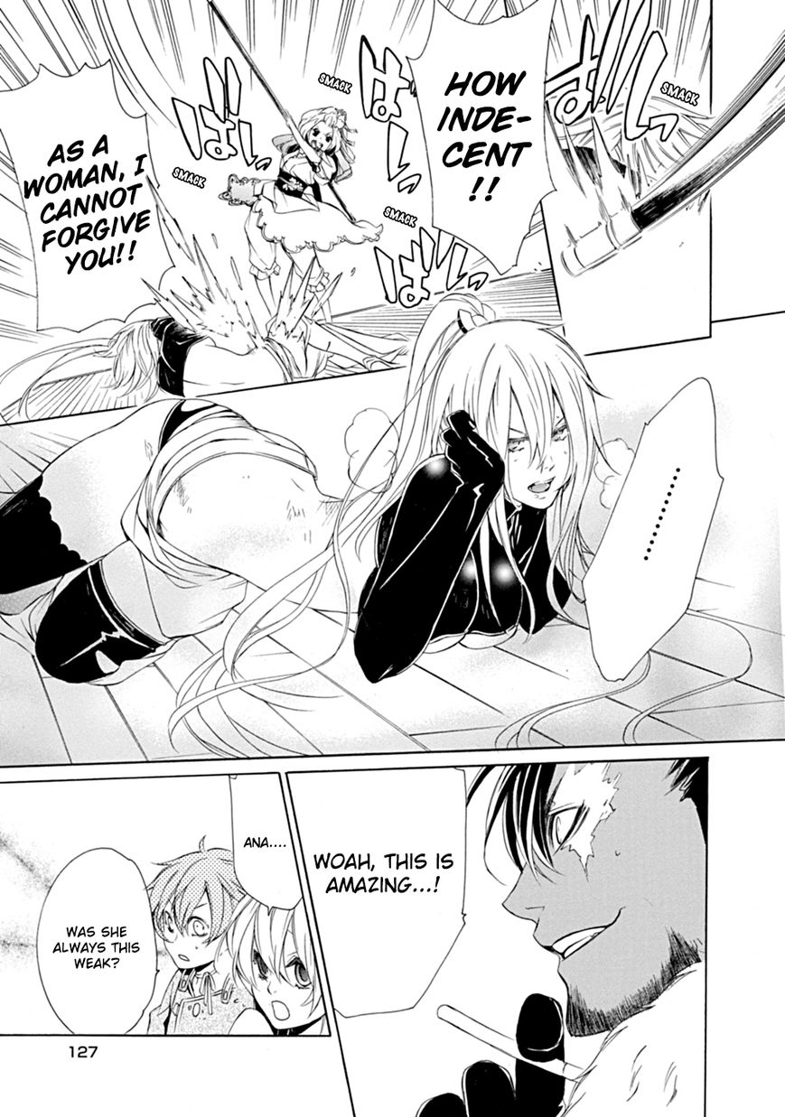 Brave 10 S Chapter 4 page 24 - Chapter 4 : Unbreakable