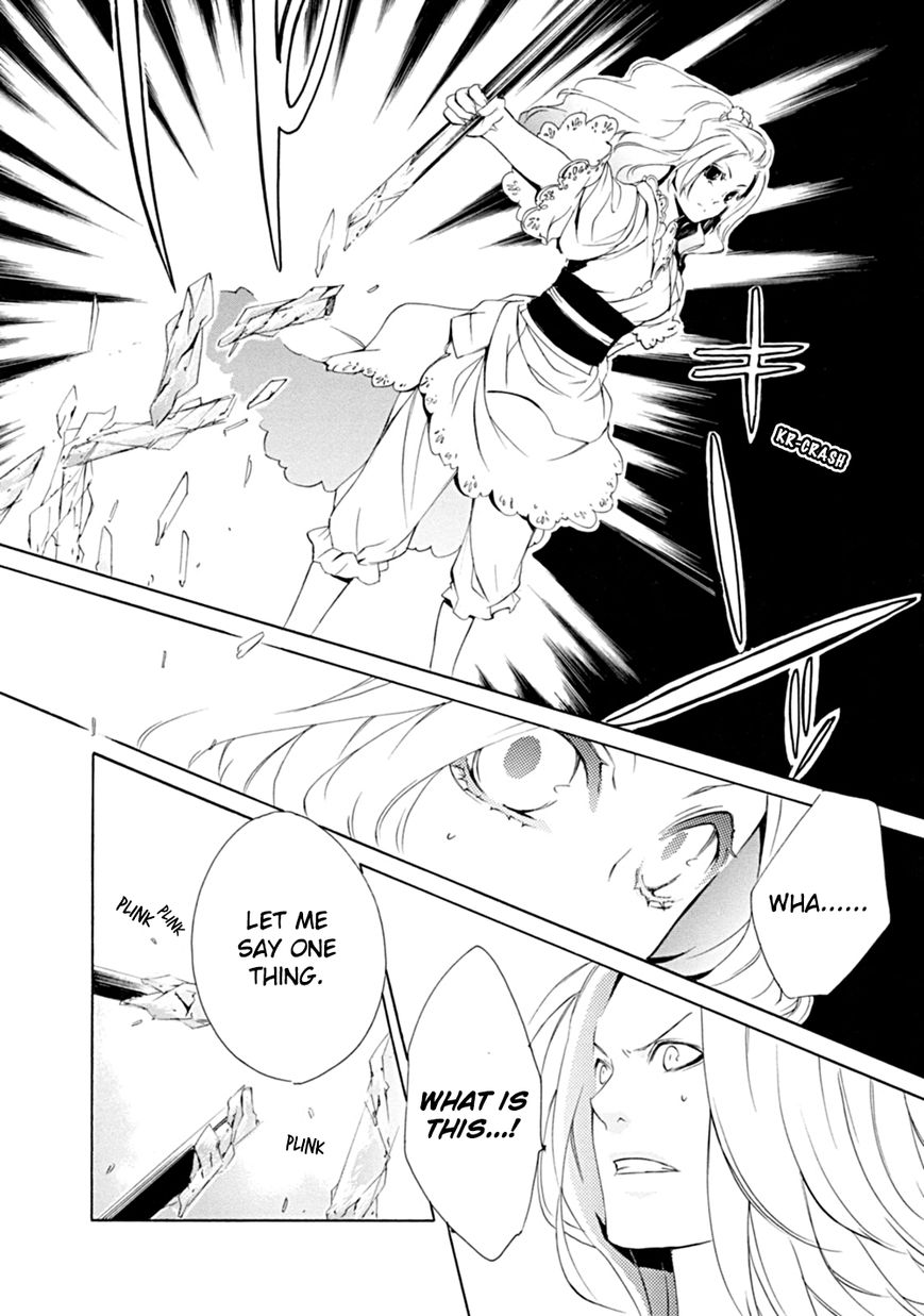 Brave 10 S Chapter 4 page 27 - Chapter 4 : Unbreakable