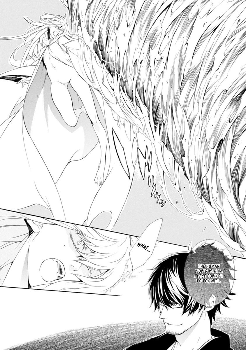 Brave 10 S Chapter 41 page 20 - Chapter 41 : Innocent Despair