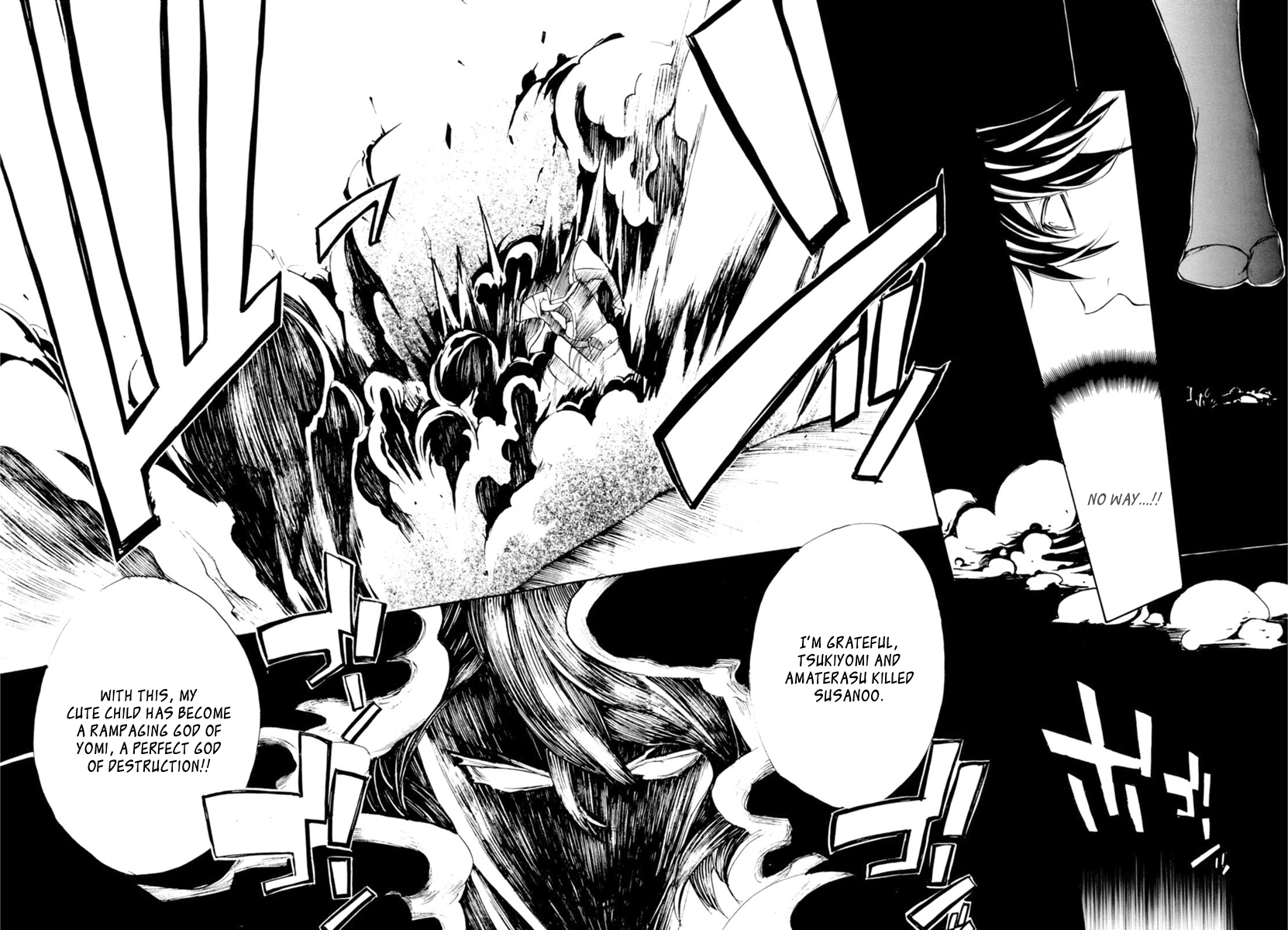 Brave 10 S Chapter 41 page 41 - Chapter 41 : Innocent Despair