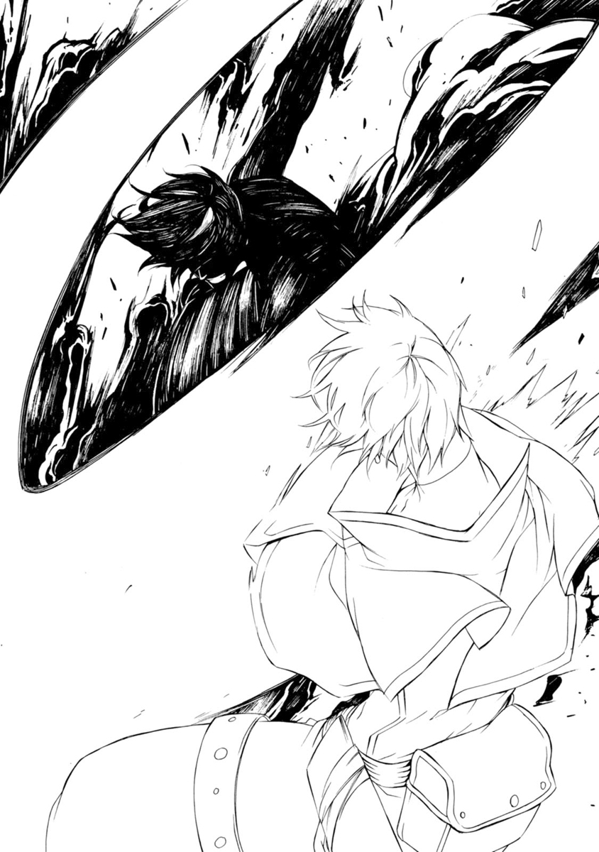 Brave 10 S Chapter 41 page 42 - Chapter 41 : Innocent Despair