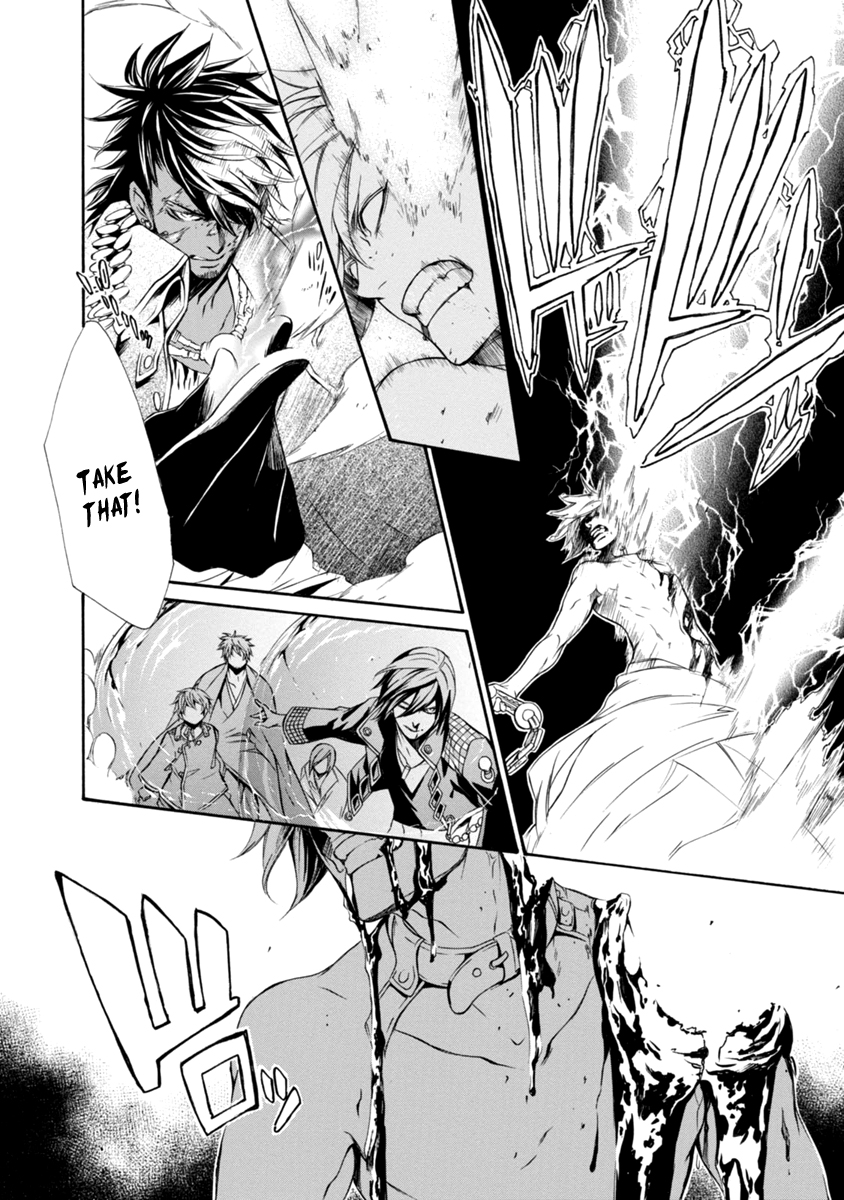 Brave 10 S Chapter 42 page 12 - Chapter 42 : Loyalty
