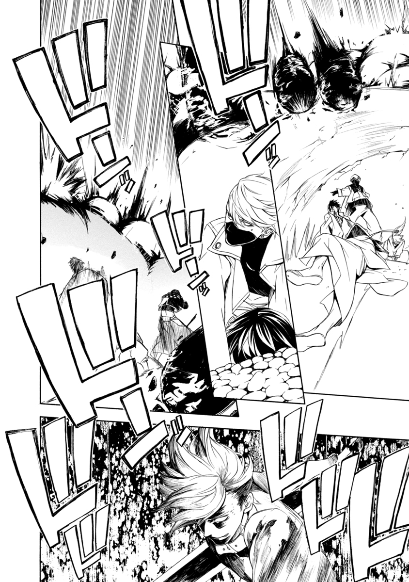 Brave 10 S Chapter 42 page 16 - Chapter 42 : Loyalty