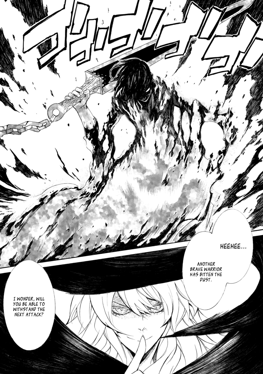 Brave 10 S Chapter 42 page 28 - Chapter 42 : Loyalty