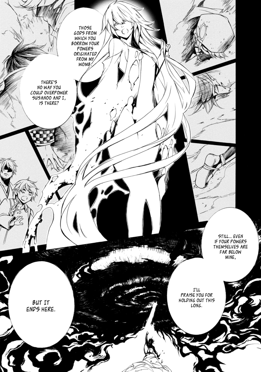 Brave 10 S Chapter 42 page 30 - Chapter 42 : Loyalty