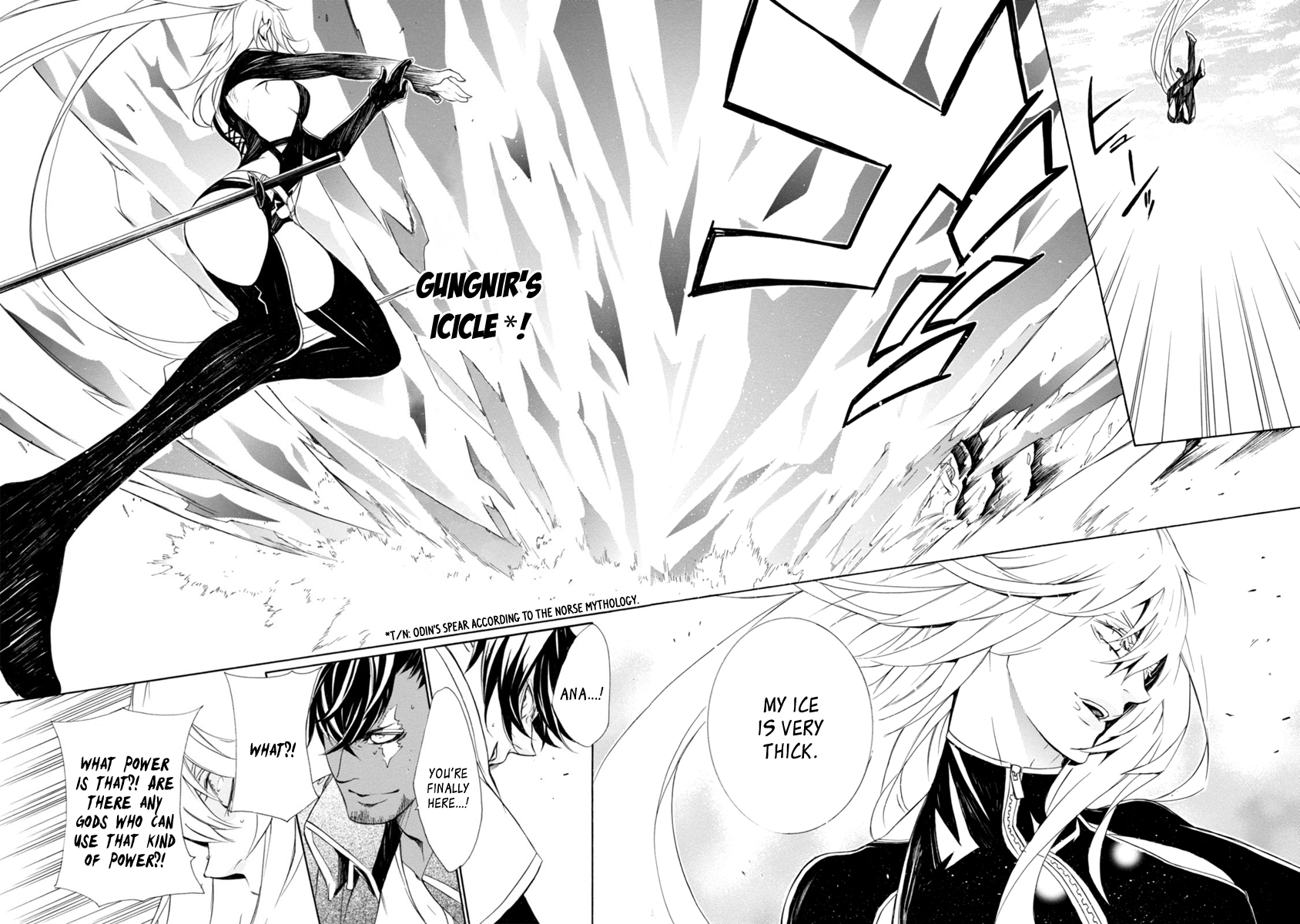 Brave 10 S Chapter 42 page 31 - Chapter 42 : Loyalty