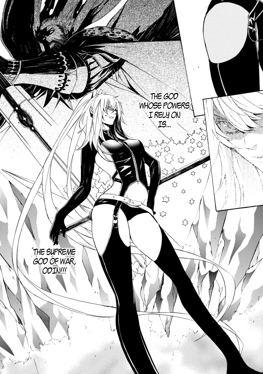 Brave 10 S Chapter 42 page 32 - Chapter 42 : Loyalty