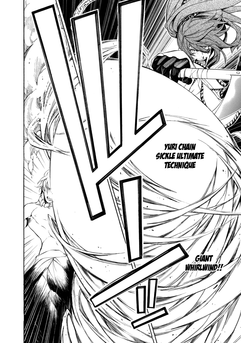 Brave 10 S Chapter 42 page 8 - Chapter 42 : Loyalty