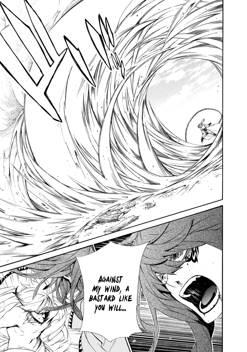 Brave 10 S Chapter 42 page 9 - Chapter 42 : Loyalty