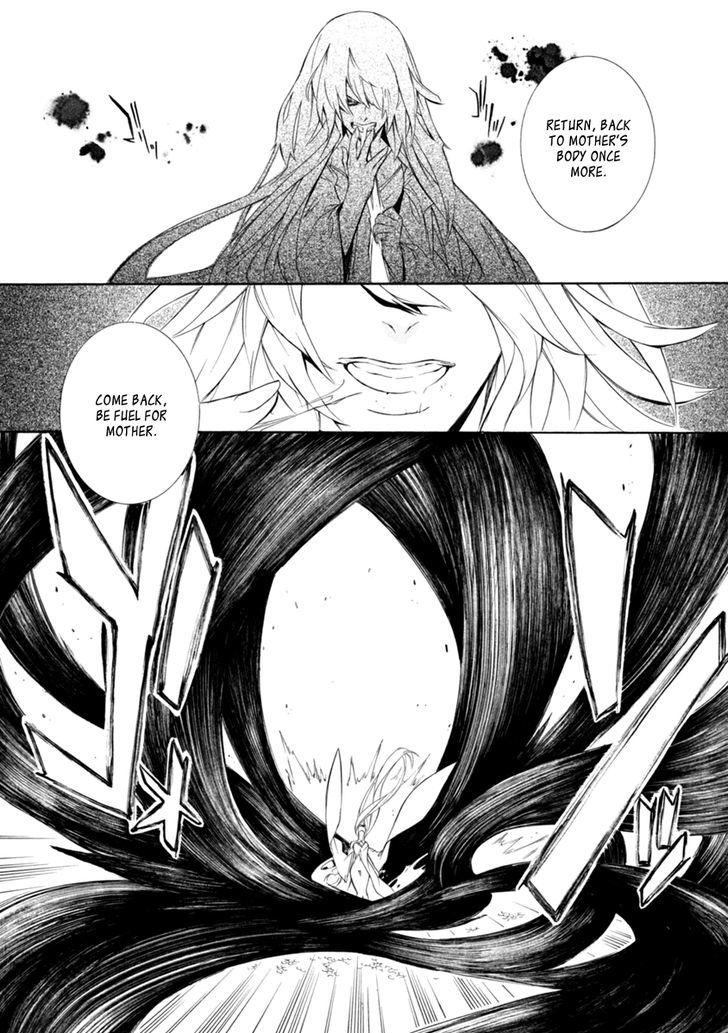Brave 10 S Chapter 43 page 21 - Chapter 43