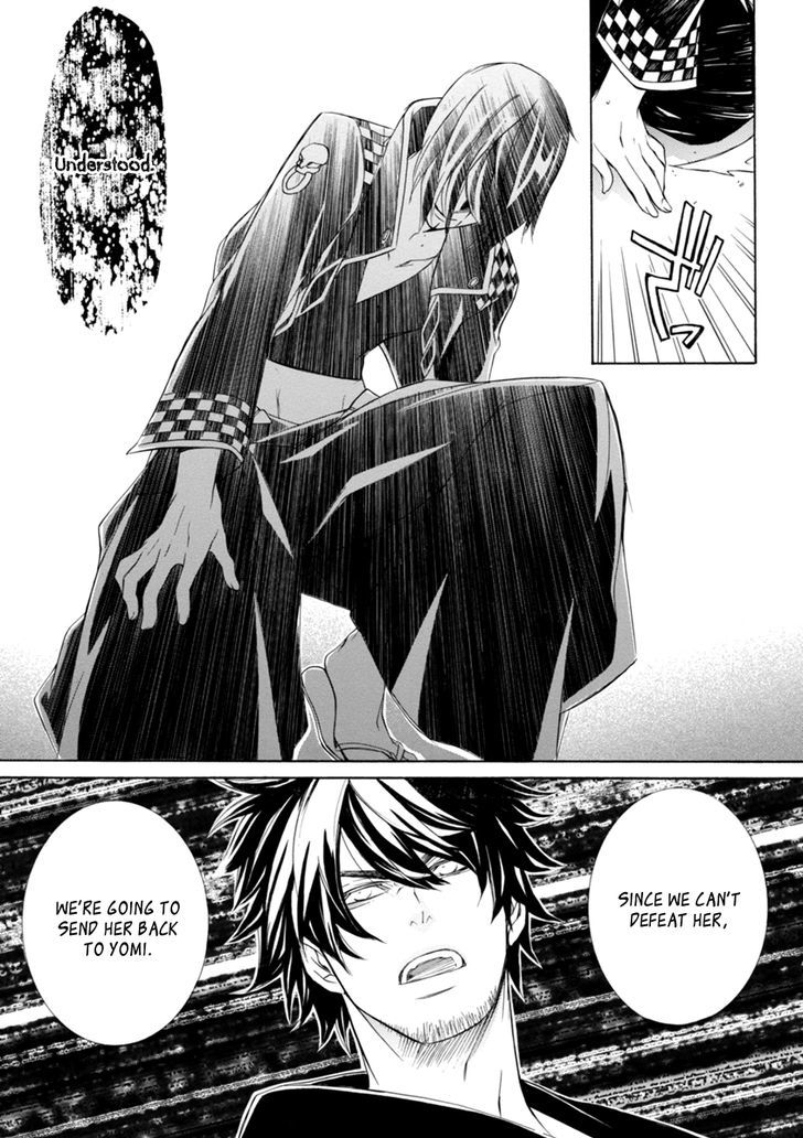 Brave 10 S Chapter 43 page 26 - Chapter 43
