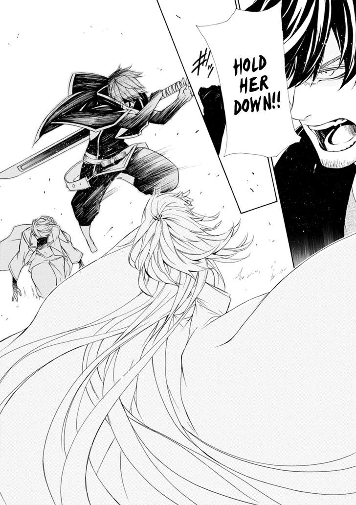 Brave 10 S Chapter 43 page 28 - Chapter 43