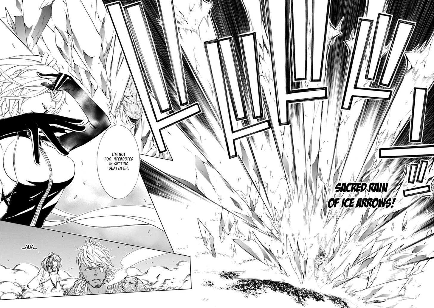 Brave 10 S Chapter 43 page 6 - Chapter 43