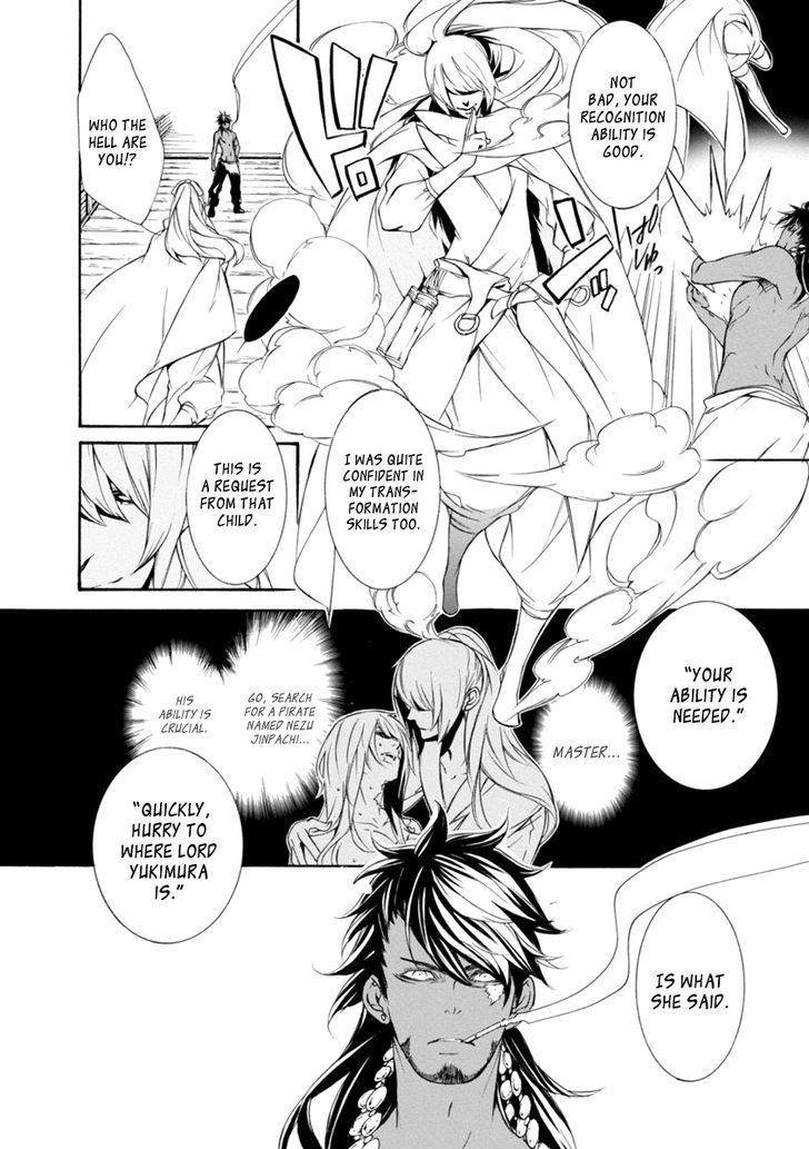 Brave 10 S Chapter 43 page 9 - Chapter 43