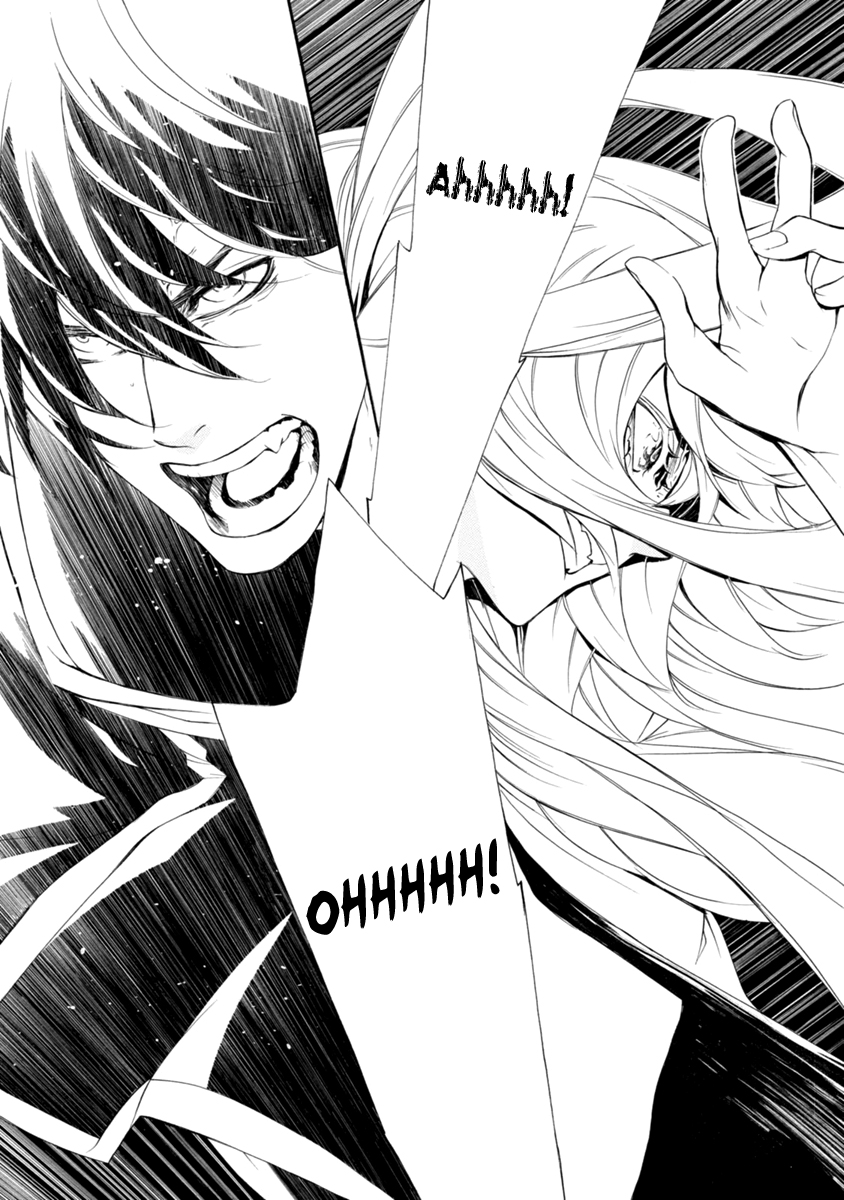 Brave 10 S Chapter 44 page 12 - Chapter 44 : Hand in Hand