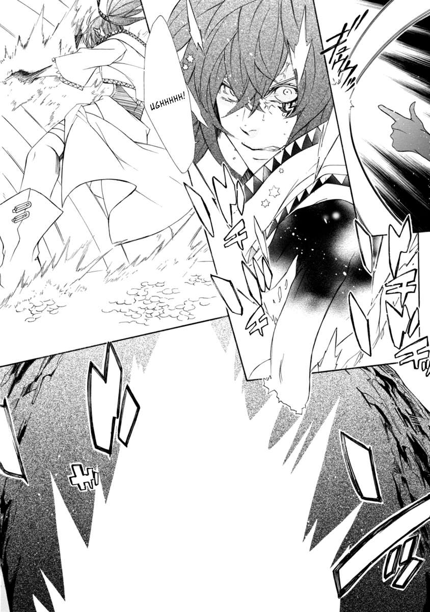 Brave 10 S Chapter 44 page 23 - Chapter 44 : Hand in Hand