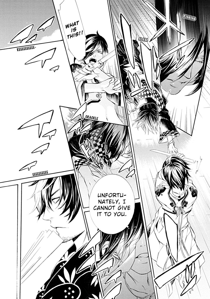 Brave 10 S Chapter 5 page 29 - Chapter 5 : Blue-eyed Brave