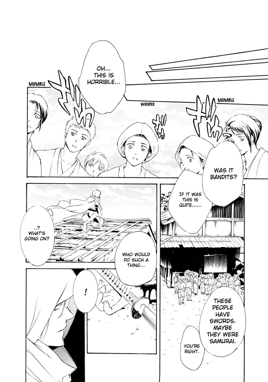 Brave 10 S Chapter 5 page 31 - Chapter 5 : Blue-eyed Brave