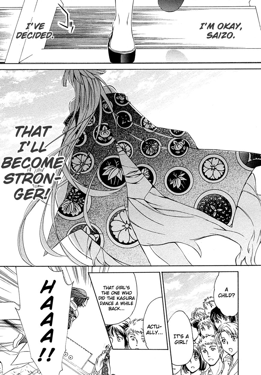 Brave 10 S Chapter 6 page 25 - Chapter 6 : The Brave of Water