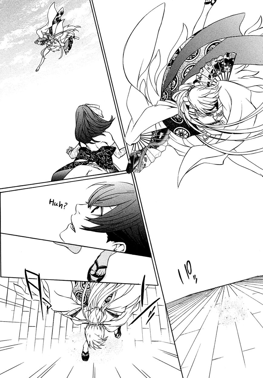 Brave 10 S Chapter 7 page 9 - Chapter 7 : The Great Performance