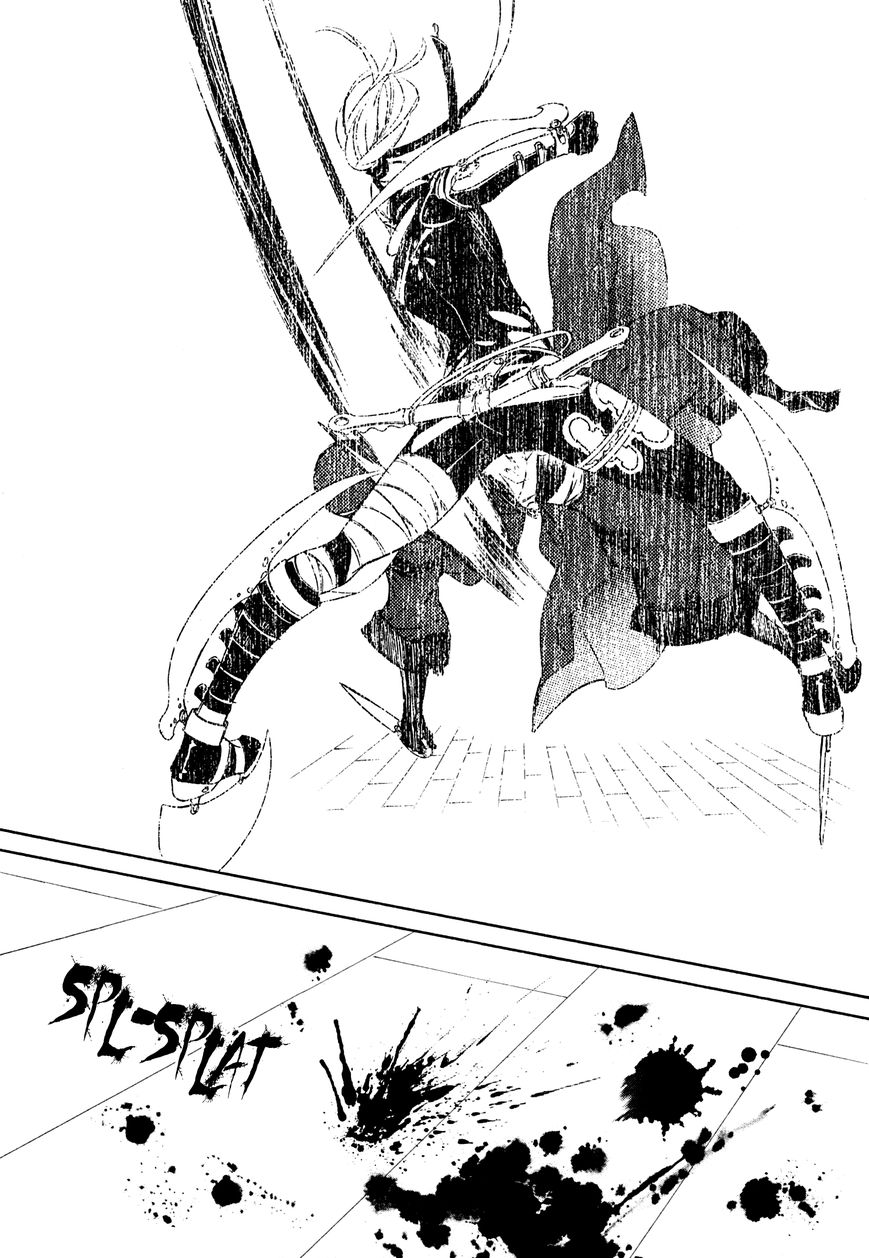 Brave 10 S Chapter 9 page 27 - Chapter 9 : Offense and Defense