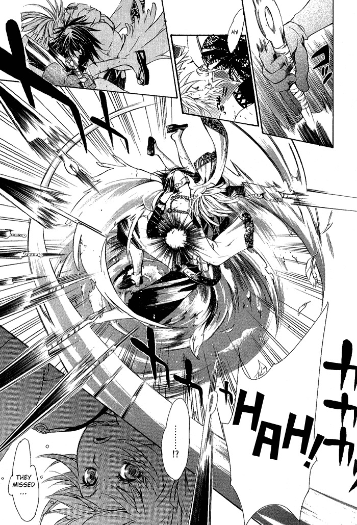 Brave 10 Chapter 1 page 11 - Chapter 1